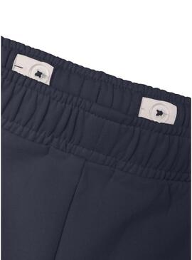 Pantaloni Name It Natasya blu scuro per ragazza