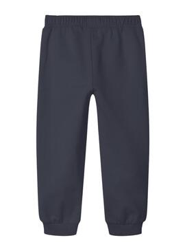 Pantaloni Name It Natasya blu scuro per ragazza