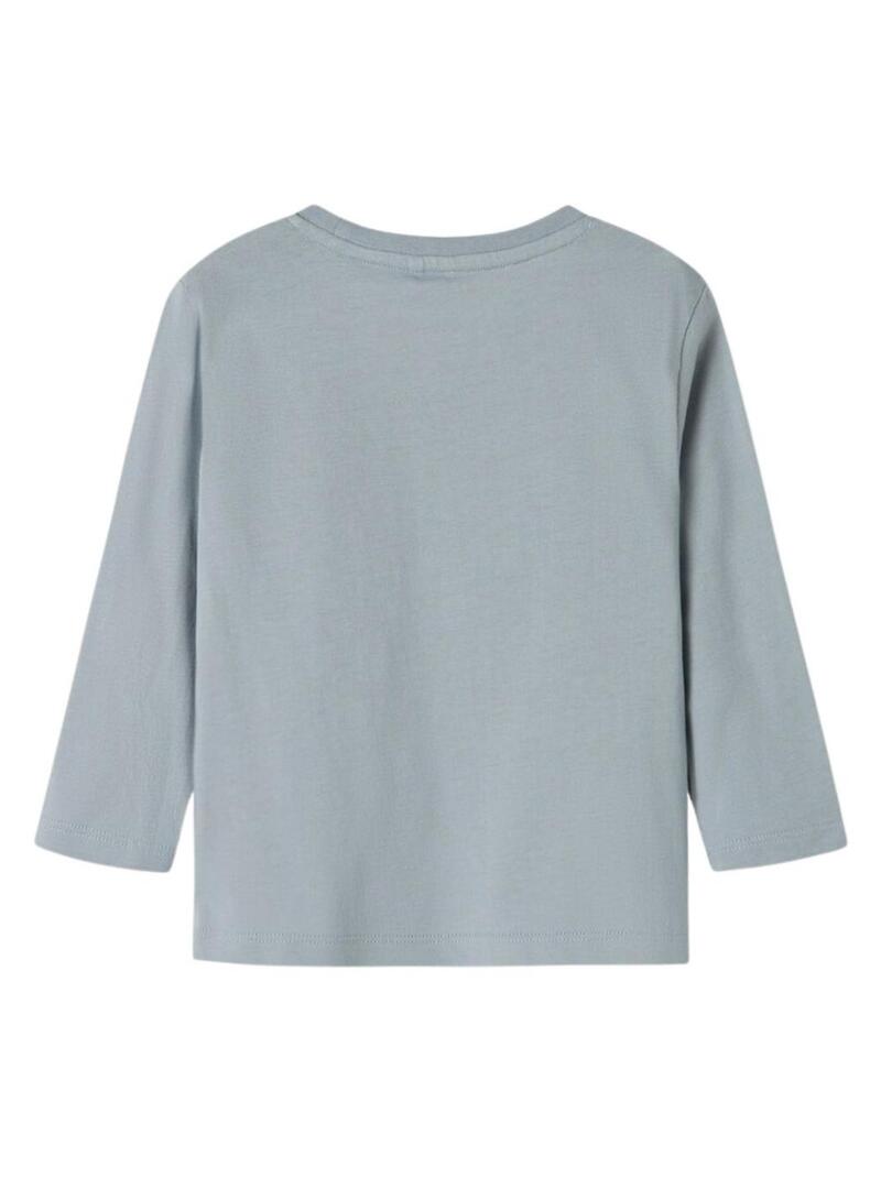 Maglietta Name It Molen blu per bambino