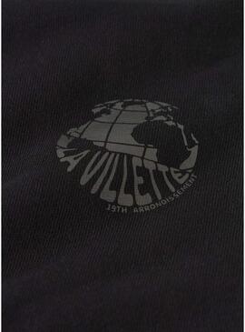 Felpa Name It Randall nera per bambino