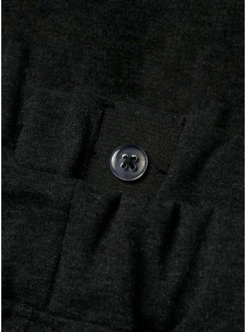 Pantaloni Name It Molaf jogger neri per bambino