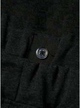 Pantaloni Name It Molaf jogger neri per bambino