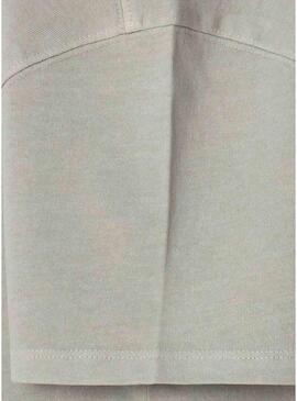 Maglietta Pepe Jeans Tommas grigia per bambino