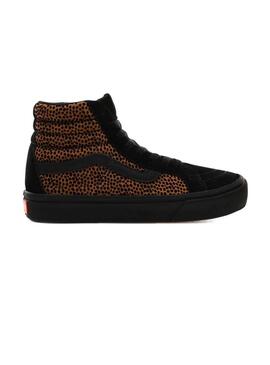 Sneaker Vans SK8-Hi ComfyCush Piccolo ghepardo