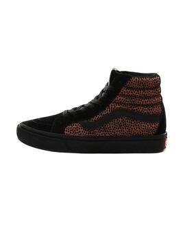 Sneaker Vans SK8-Hi ComfyCush Piccolo ghepardo