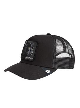 Cappello Goorin Bros Panther nero