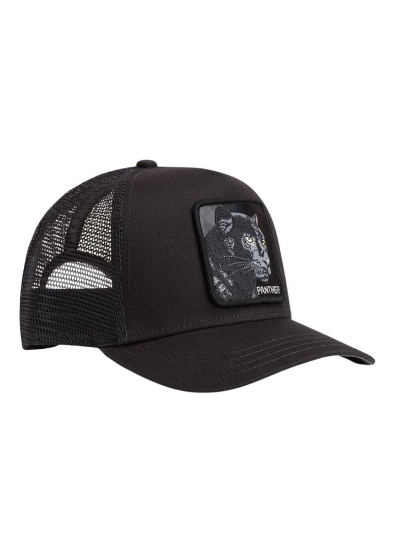 Cappello Goorin Bros Panther nero