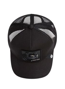 Cappello Goorin Bros Panther nero
