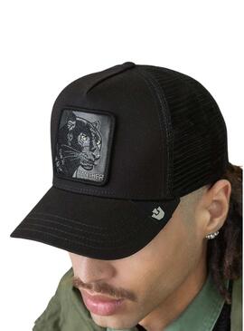 Cappello Goorin Bros Panther nero