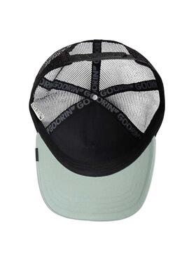 Cappello Goorin Bros The Outlaw Lizard nero