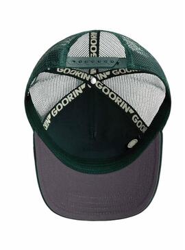 Cappello Goorin Bros Lucky Duck verde
