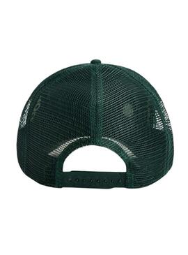 Cappello Goorin Bros Lucky Duck verde