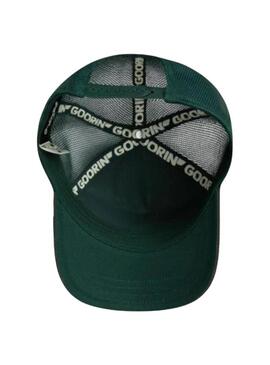 Cappello Goorin Bros Giraffe blu e verde per uomo
