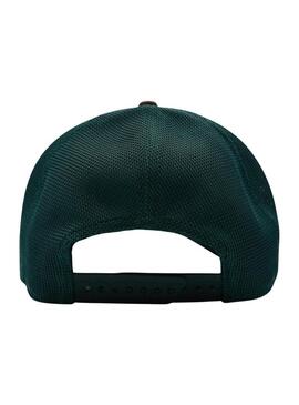 Cappello Goorin Bros Giraffe blu e verde per uomo