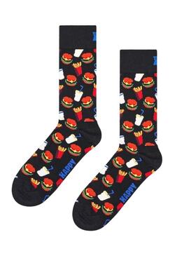 Set regalo Happy Socks tre paia per donna e uomo