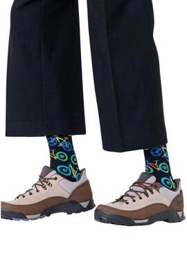 Calze Happy Socks Mountain Bike nero