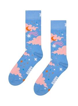 Calzini Happy Socks Sky blu