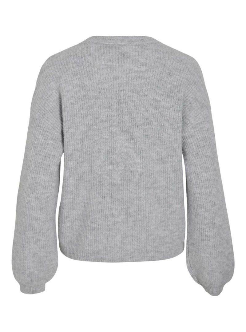 Maglia grigia Vila Viretta per donna