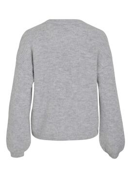 Maglia grigia Vila Viretta per donna