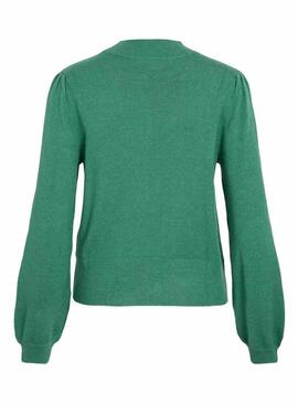 Maglia Vila Viril Turtle verde per donna