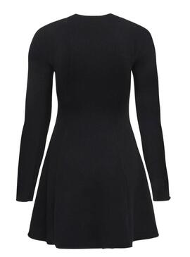 Abito Only Kenya nero per donna.