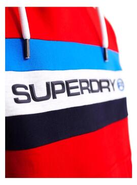 Felpe Superdry Trofeo Rosso Uomo