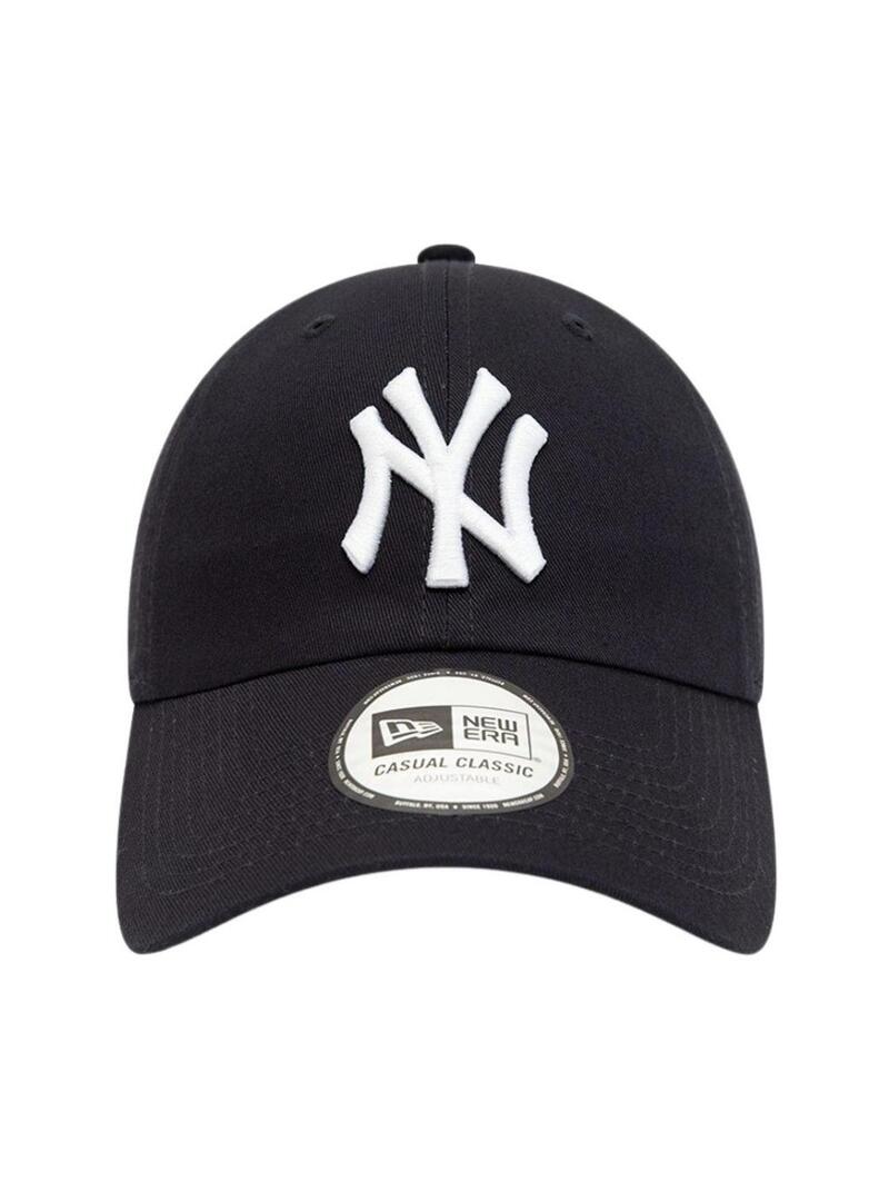 Cappello New Era New York Yankees Essential 9TWENTY blu navy