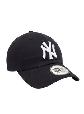 Cappello New Era New York Yankees Essential 9TWENTY blu navy