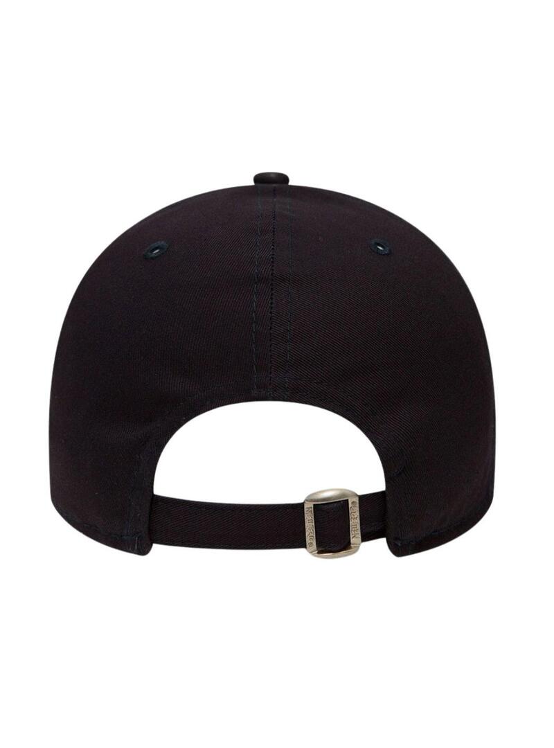 Cappello New Era New York Yankees Essential 9FORTY blu marino