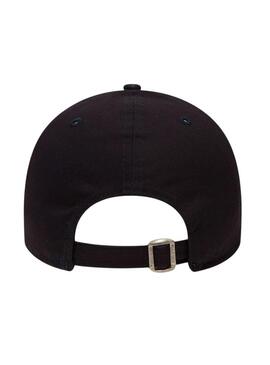 Cappello New Era New York Yankees Essential 9FORTY blu marino