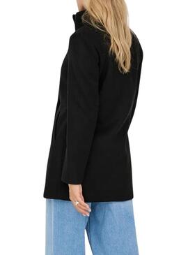 Cappotto Only Blake nero da donna