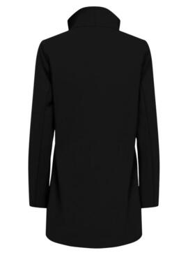 Cappotto Only Blake nero da donna