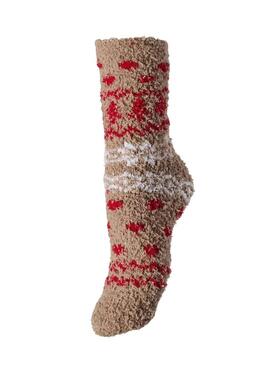 Calze Pieces Joy natalizi per donna.