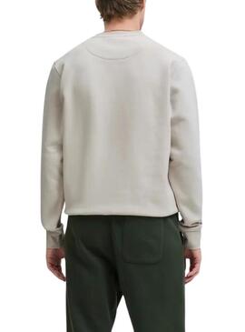 Felpa Jack and Jones Soho JJ Studios per uomo.