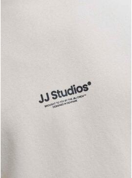 Felpa Jack and Jones Soho JJ Studios per uomo.