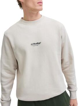 Felpa Jack and Jones Soho JJ Studios per uomo.