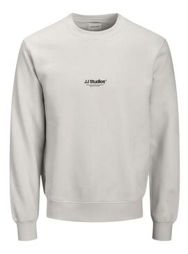 Felpa Jack and Jones Soho JJ Studios per uomo.