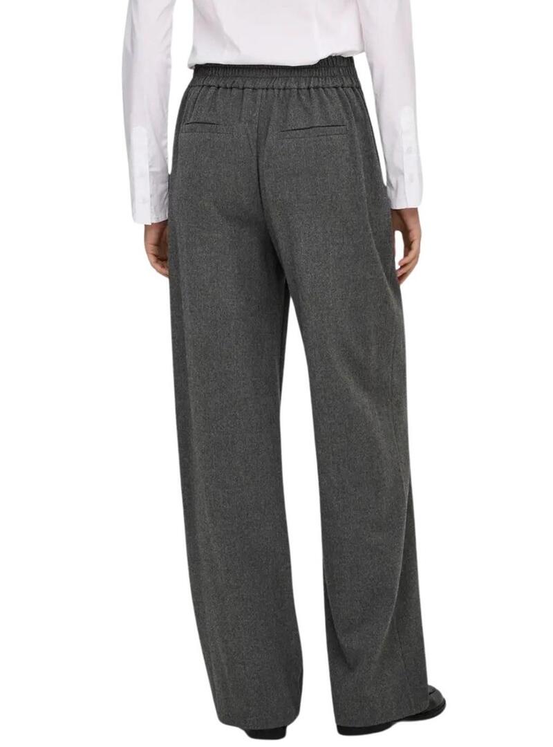 Pantaloni Only Gia Deluxe grid per donna
