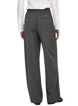 Pantaloni Only Gia Deluxe grid per donna