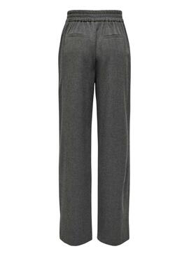 Pantaloni Only Gia Deluxe grid per donna