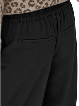 Pantaloni Only Gia Deluxe neri per donna.
