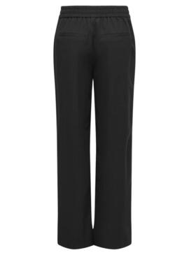 Pantaloni Only Gia Deluxe neri per donna.