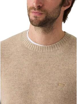 Maglia Levis Original Housemark beige per uomo