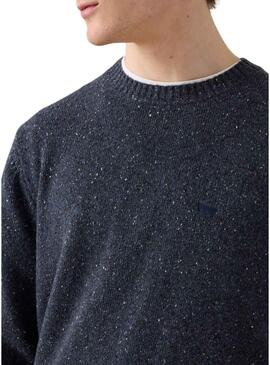 Maglione Levis Original Housemark blu per uomo