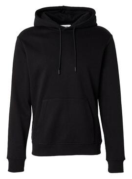 Felpa Only and Sons Chase regular nera per uomo