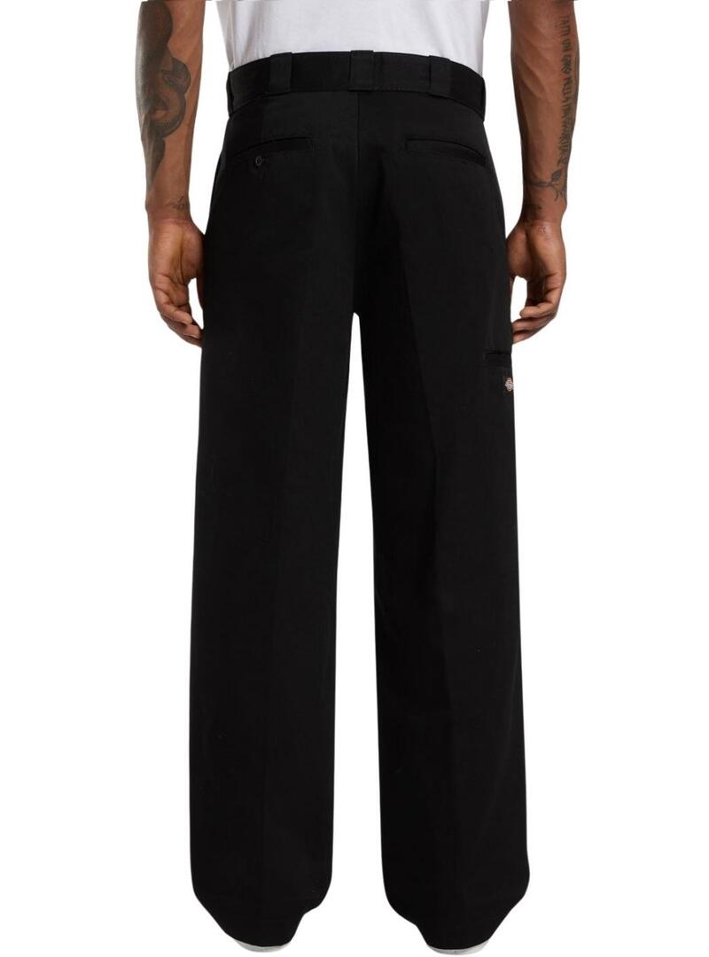 Pantaloni Dickies 247 Loose neri da uomo