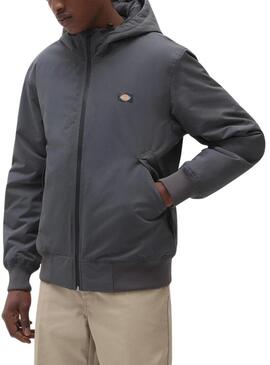 Giacca Dickies Sarpy grigia per uomo