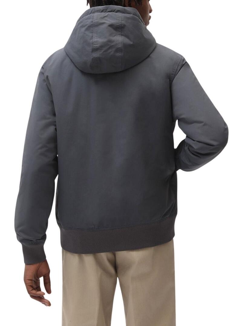 Giacca Dickies Sarpy grigia per uomo