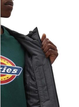 Giacca Dickies Sarpy grigia per uomo