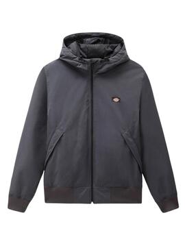 Giacca Dickies Sarpy grigia per uomo